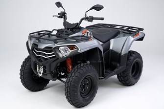 In ein paar Tagen wieder verfügbar - Einsteiger ATV Goes 3.0