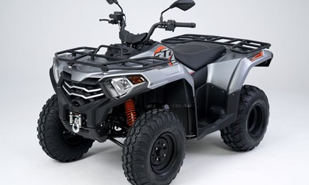 In ein paar Tagen wieder verfügbar - Einsteiger ATV Goes 3.0