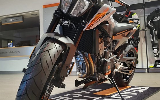 KTM Breuer goes Carbon Vol. 2 - Bild 1