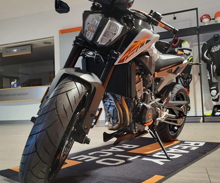 KTM Breuer goes Carbon Vol. 2