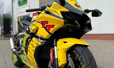 Dunlop Bikes 2023 - jetzt bei uns fahren