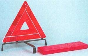 Sperrung von Straßenabschnitten wegen Bauarbeiten