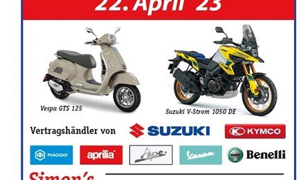 Suzuki Biker´s Day 