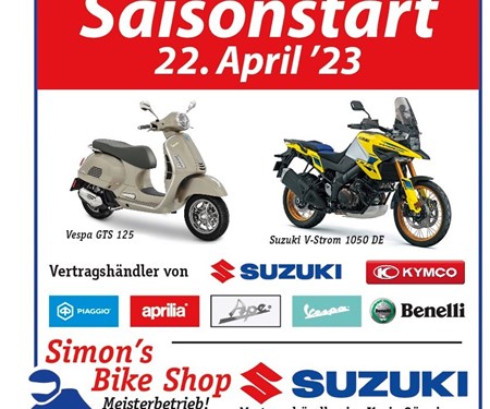 Suzuki Biker´s Day 
