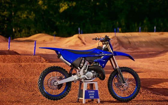 YAMAHA SPORTFÖRDERUNG YZ125/250 - Bild 2