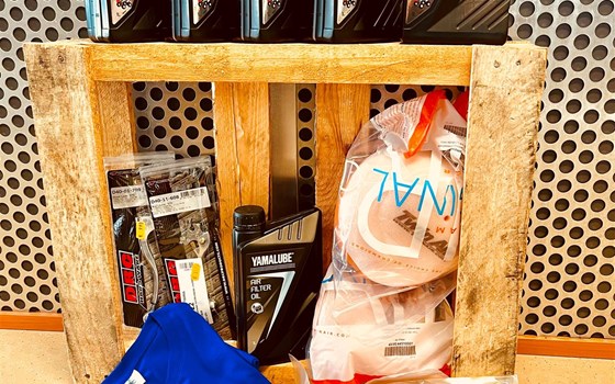 YAMAHA SPORTFÖRDERUNG YZ125/250 - Bild 3