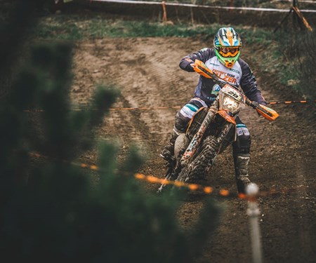 Team Walzer Doppelsieg beim Stang the Race ÖM Auftakt!