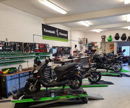 Wir suchen einen Zweiradmechaniker m/w/d per sofort