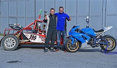 Autocross Staatsmeister 2016 Autocross Staatsmeister 2016