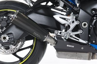 BOS Carbon Steel SSEC RR BOS Carbon Steel SSEC RR