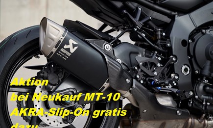 AKTION bis 30.06.23 MT-10 AKRA Slip-On