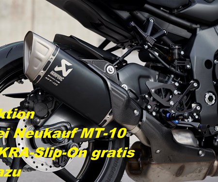 AKTION bis 30.06.23 MT-10 AKRA Slip-On