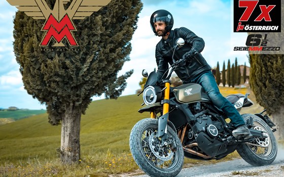 Moto Morini neue Bikes bei Zweirad Ginzinger!  - Bild 2