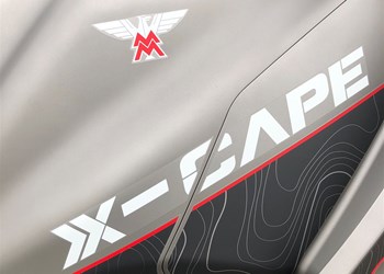 Berni´s Biker Bude-News: MotoMorini