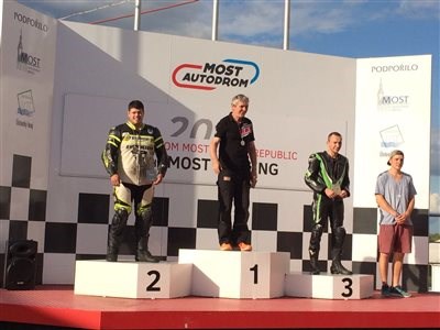 Klassik Trophy Rennen in Most