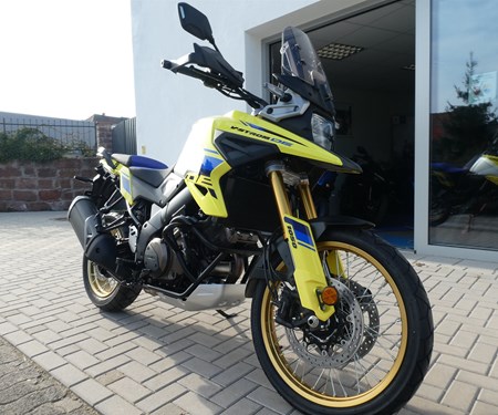 Die neue V-Strom 1050 u. 1050 DE sind eingetroffen ! 