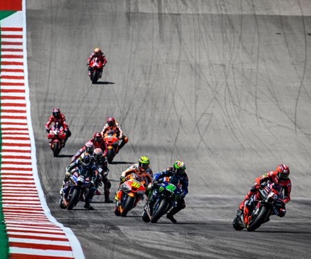 MAVERICK IN P4, AFTER A GREAT COMEBACK