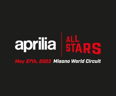APRILIA ALL STARS 2023