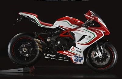 MV Agusta News Intermot & EICMA 2016!