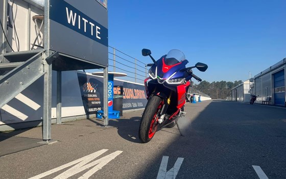 Saisonstart auf dem STC - Bild 1