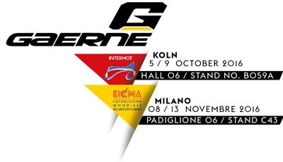 Der NEUE 2017 GAERNE On- und Offroad-Katalog. - Bild 2