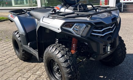 Einsteiger ATV Goes 3.0 Copper wieder da