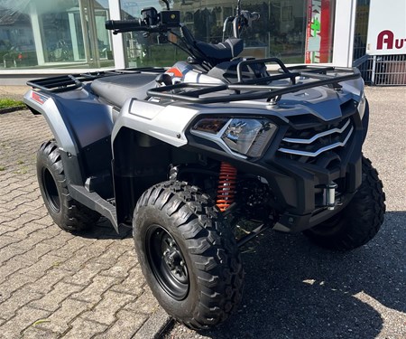Einsteiger ATV Goes 3.0 Copper wieder da
