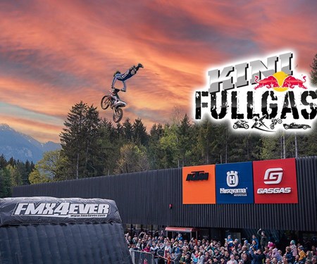 KINI FULLGAS KINI FULLGAS