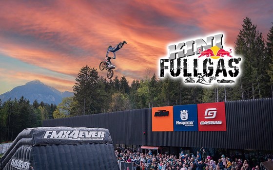 KINI FULLGAS - Bild 1 KINI FULLGAS - Bild 1