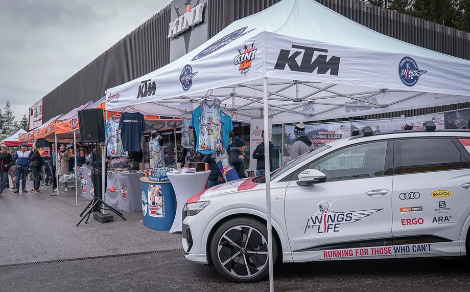 KINI FULLGAS Bild 6: KINI FULLGAS