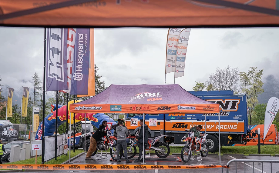 KINI FULLGAS Bild 7: KINI FULLGAS