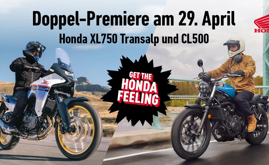 Doppelpremiere Bild 1: Doppelpremiere