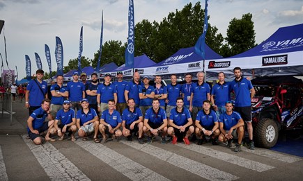 Das Yamaha R7 European SuperFinale 2023 findet im Rahmen des WorldSBK Aragon-Laufs statt
