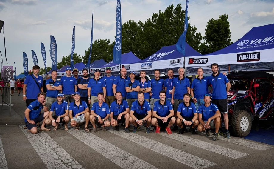 Das Yamaha R7 European SuperFinale 2023 findet im Rahmen des WorldSBK Aragon-Laufs statt Bild 1: Das Yamaha R7 European SuperFinale 2023 findet im Rahmen des WorldSBK Aragon-Laufs statt