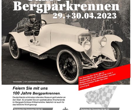 Herkules Bergrennen Kassel