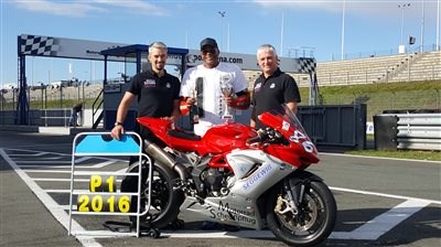 Sportbike Masters Meister 2016