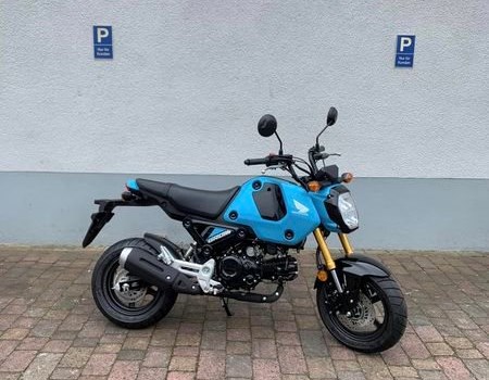 Honda MSX125 Groom verfügbar - Bild 1