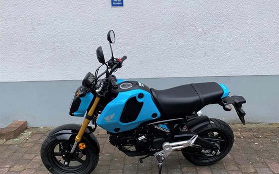 Honda MSX125 Groom verfügbar - Bild 3