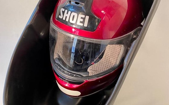 Vespa BIGBOX Helmfach - Bild 3