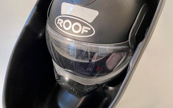 Vespa BIGBOX Helmfach - Bild 4