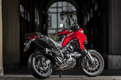 Neue Modelle 2017 von Kawasaki & Ducati auf der EICMA - Bild 10 Neue Modelle 2017 von Kawasaki & Ducati auf der EICMA - Bild 10