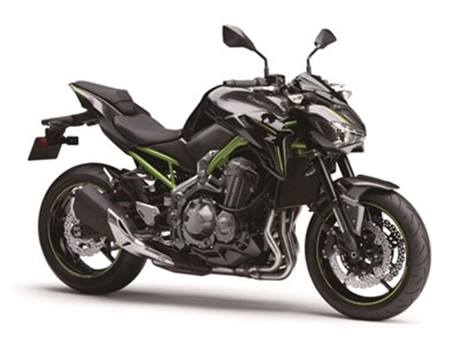 Neue Modelle 2017 von Kawasaki & Ducati auf der EICMA Bild 2: Neue Modelle 2017 von Kawasaki & Ducati auf der EICMA