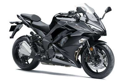 Neue Modelle 2017 von Kawasaki & Ducati auf der EICMA - Bild 5 Neue Modelle 2017 von Kawasaki & Ducati auf der EICMA - Bild 5