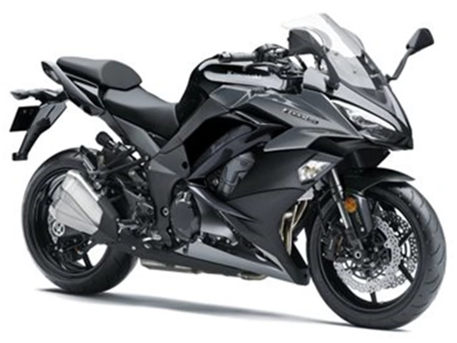 Neue Modelle 2017 von Kawasaki & Ducati auf der EICMA Bild 5: Neue Modelle 2017 von Kawasaki & Ducati auf der EICMA