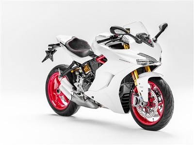 Neue Modelle 2017 von Kawasaki & Ducati auf der EICMA - Bild 6 Neue Modelle 2017 von Kawasaki & Ducati auf der EICMA - Bild 6