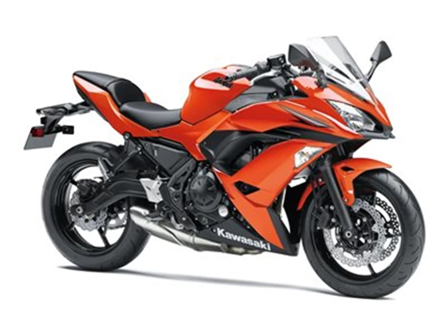 Neue Modelle 2017 von Kawasaki & Ducati auf der EICMA Bild 8: Neue Modelle 2017 von Kawasaki & Ducati auf der EICMA