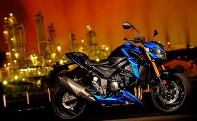 SUZUKI Neuheiten 2017 GSXS 750 ABS Bild 1: SUZUKI Neuheiten 2017 GSXS 750 ABS