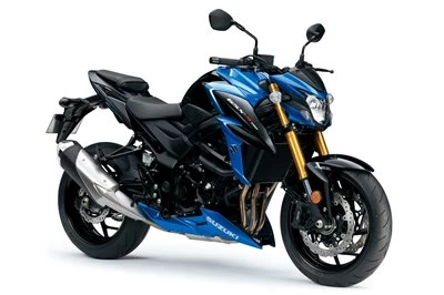 SUZUKI Neuheiten 2017 GSXS 750 ABS Bild 2: SUZUKI Neuheiten 2017 GSXS 750 ABS
