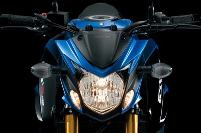 SUZUKI Neuheiten 2017 GSXS 750 ABS Bild 3: SUZUKI Neuheiten 2017 GSXS 750 ABS