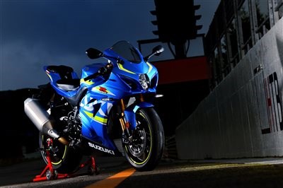 Suzuki Neuheiten 2015 GSXR1000 und GSXR1000RR